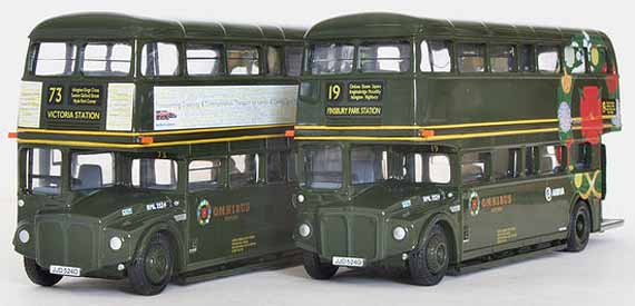 Arriva Shillibeer AEC Routemaster Park Royal.